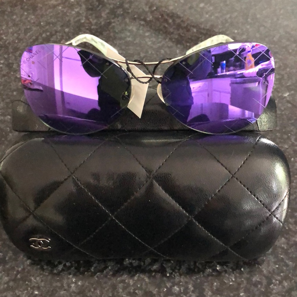 Chanel Sunglasses